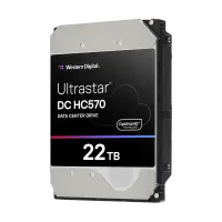 Western Digital 22TB Ultrastar DC HC570 HDD