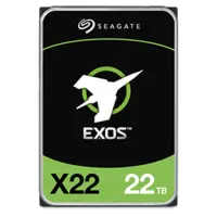 Seagate 22TB Exos X22 HDD