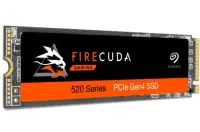 Seagate 1TB FireCuda 520 NVMe SSD