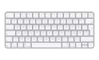 Apple Magic Keyboard with Touch ID USB-C Danish (White)