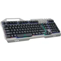 Rebeltec Discovery Metal Grey