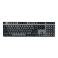 Satechi SM3 Slim Mechanical Backlit Bluetooth (Space Gray)