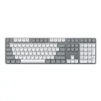 Satechi SM3 Slim Mechanical Backlit Bluetooth Keyboard (Light)