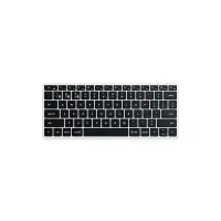 Satechi Slim X1 Bluetooth Backlit US (Silver)