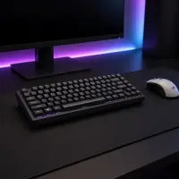 Dark Project Terra Nostra TKL G3MS Moonstone US (Black)