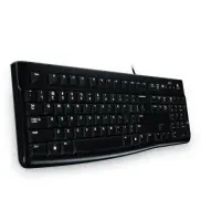 Logitech K120 Estonian