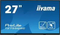 iiyama ProLite T2755QSC-B1 27" QHD IPS 75Hz Touch