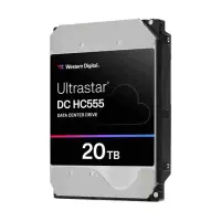 Western Digital 20TB Ultrastar DC HC555 HDD