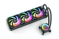 EK Nucleus AIO CR360 Lux D-RGB (Black)