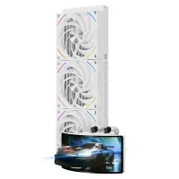 Thermalright Rainbow Vision 360 Turbo ARGB (White)