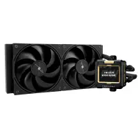 Thermalright Frozen Warframe 240 (Black)
