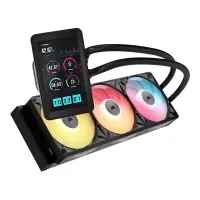 Corsair iCUE LINK TITAN II 360 RX LCD (Black)