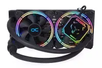 Alphacool Eisbaer Aurora LT240 (Black)