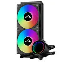 EKL AlpineFlow 240 ARGB (Black)