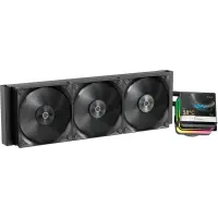 Ocypus Sigma L36 PRO ARGB (Black)
