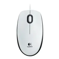 Logitech M100 (White)