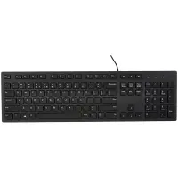 Dell KB216 Wired Keyboard German (Black)