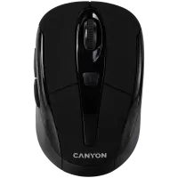 Canyon MSO-W6 Wireless Mouse (Black)