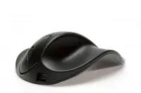 BakkerElkhuizen HandShoeMouse Extra Small Right-Handed (Black)