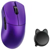 WLMouse Huan Omron Optical (Purple)