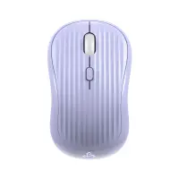 Sbox WM-602 Wireless Trackball Mouse (Purple)