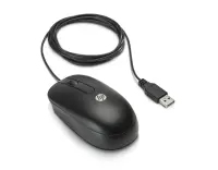 HP USB 3-Button Laser Mouse