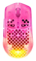 SteelSeries Aerox 3 Wireless Gen 2 (Magenta Haze)