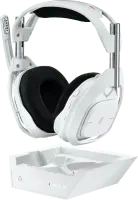 Logitech Astro A50 X Lightspeed Wireless Gaming Headset (White)