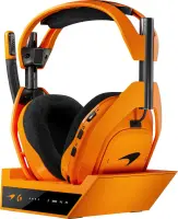 Logitech G PRO X A50X McLaren Racing Edition