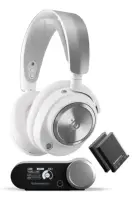 SteelSeries Arctis Nova Pro X (białe)