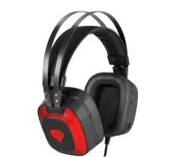 Genesis Radon 720 (czarne / czerwone)
