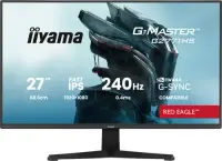 iiyama G-MASTER G2771HS-B1 27" FHD IPS 240Hz