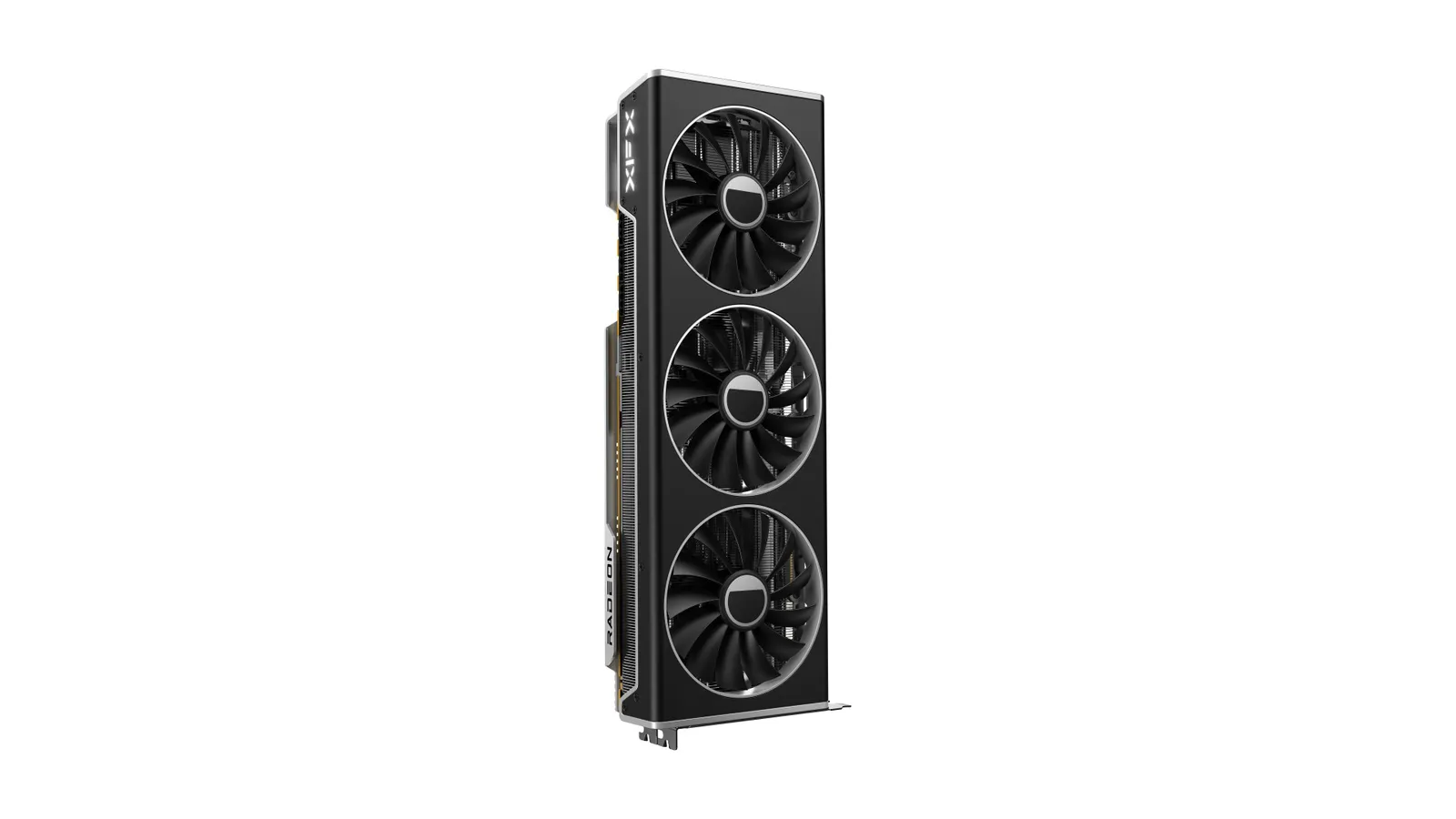 XFX Radeon RX 7900 XTX 24GB - naudota vaizdo plokštė, patikrinta