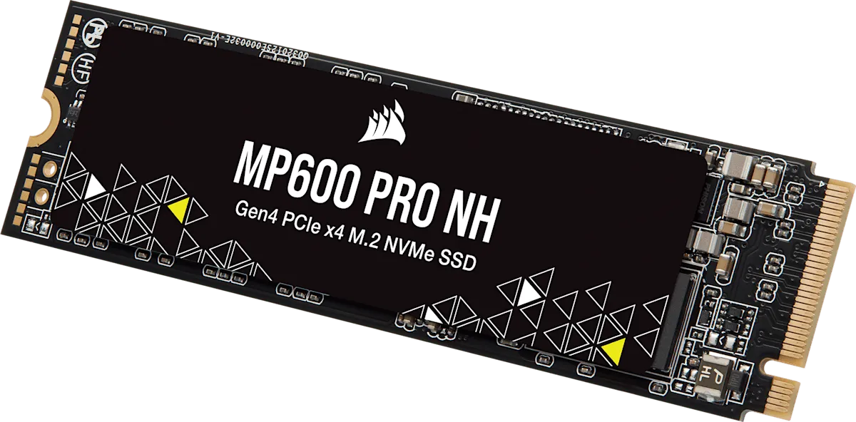Corsair MP600 PRO NH 2TB NVMe M.2 PCIe 4.0 - naudotas SSD