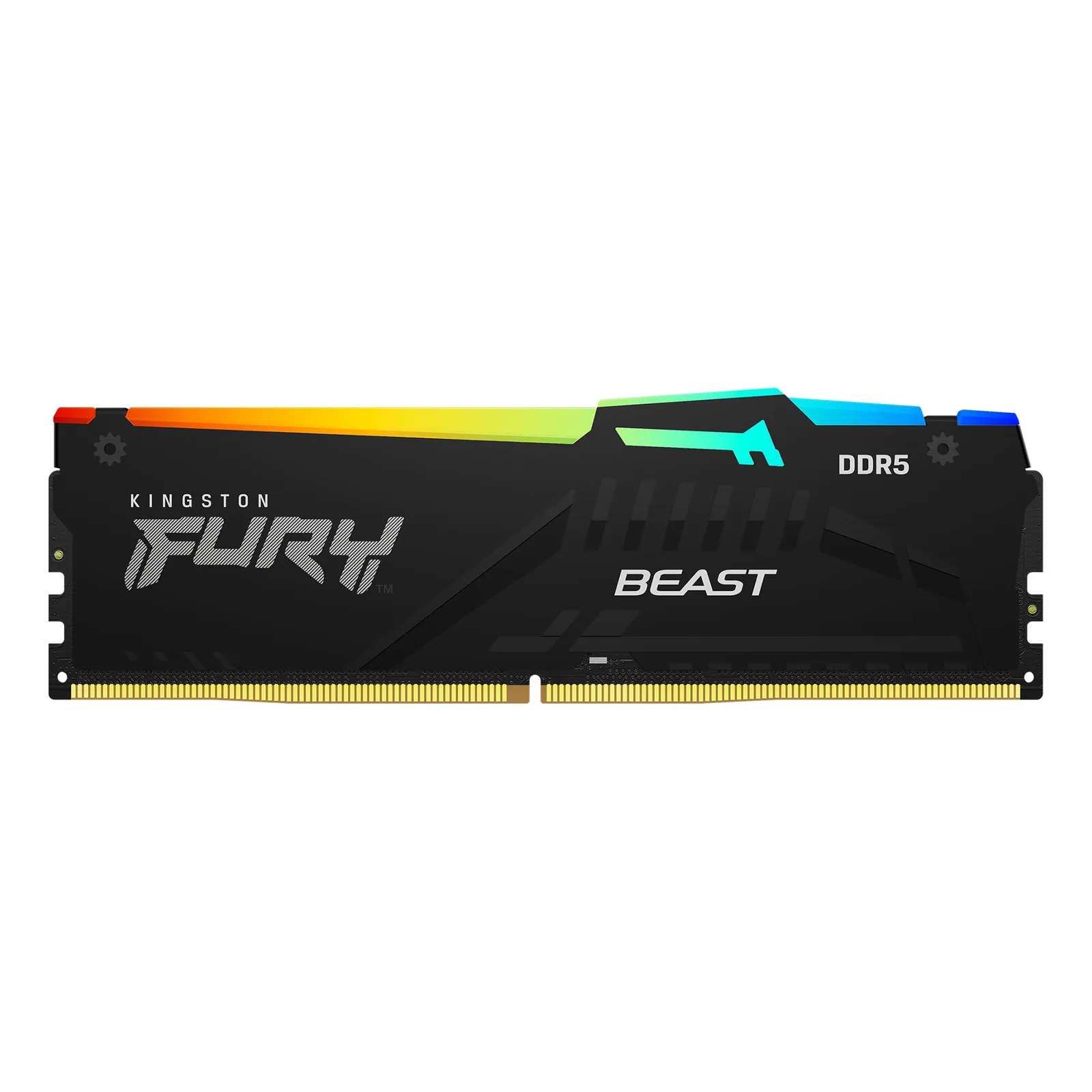 Kingston FURY 32GB DDR5 6000MHz CL30 - naudota atmintis, patikrinta