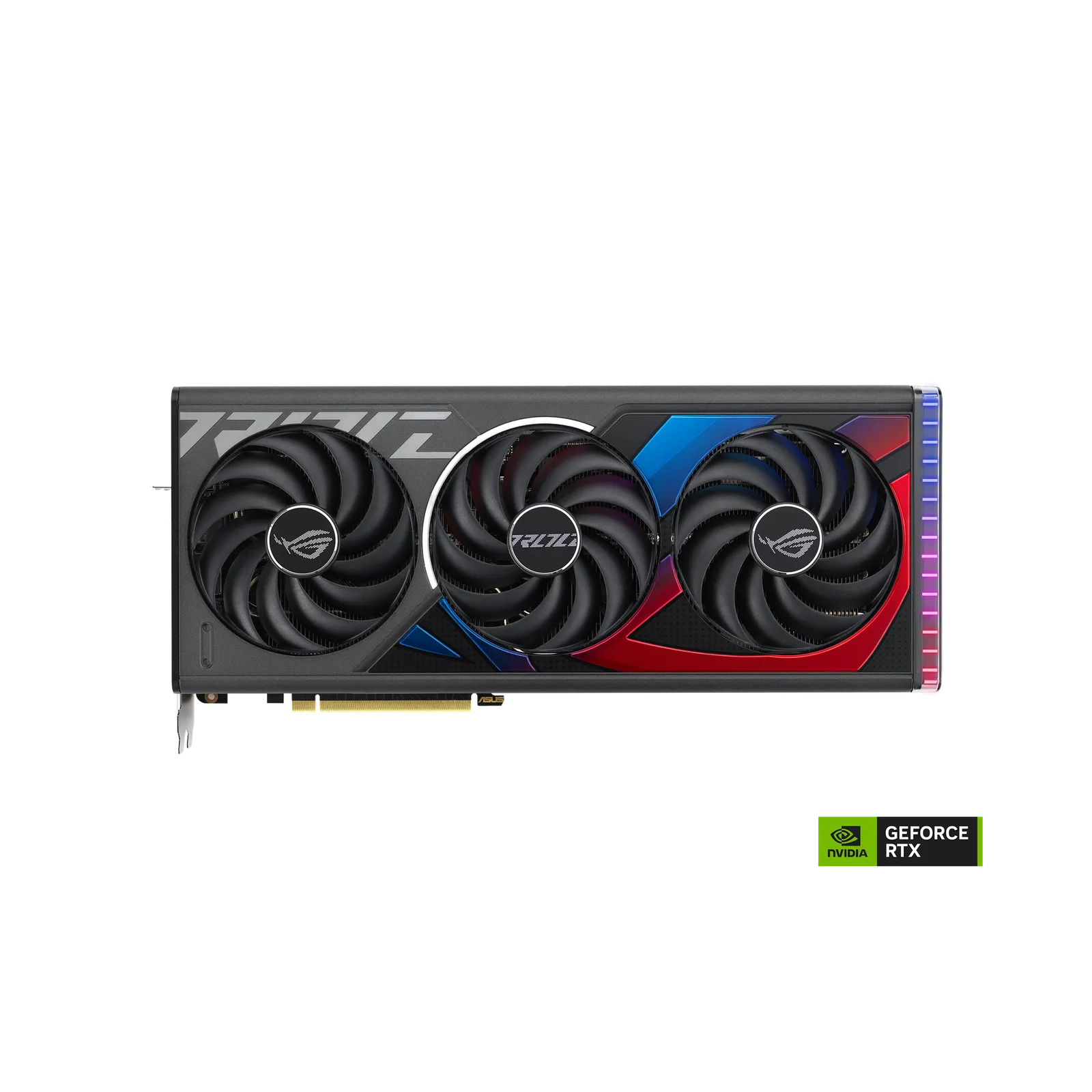 ASUS ROG Strix RTX 4070 Ti SUPER OC 16GB - naudota vaizdo plokštė